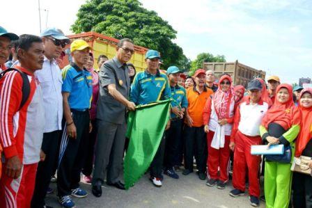 Bupati Kampar : Pacu Kinerja dan Kedisiplinan Guru 